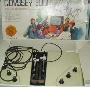 Philips Odyssey 200